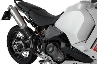 HP CORSE SP-1 SHORT TITANIO DUCATI DESERTX High Position-thumb-3