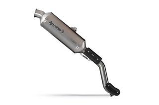 HP CORSE SP-1 SHORT TITANIO DUCATI DESERTX High Position-thumb-4