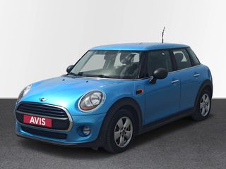 Mini One D '17