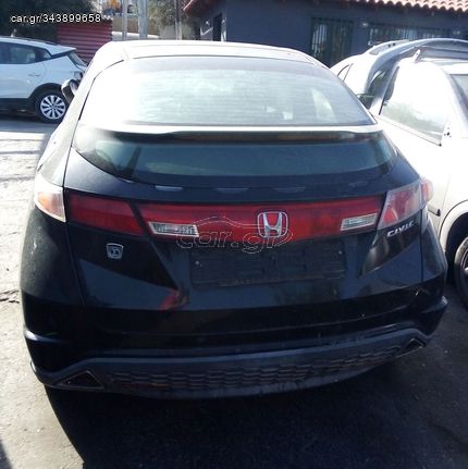HONDA CIVIC 1.8CC 2006 Καθίσματα/Σαλόνι