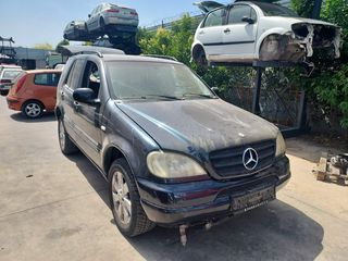 MERCEDES ML320 1999 3199cc |5Θ| ΚΑΠΟ