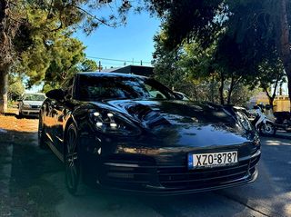 Porsche Panamera '18 E-HYBRID 21" PANORAMA 360"