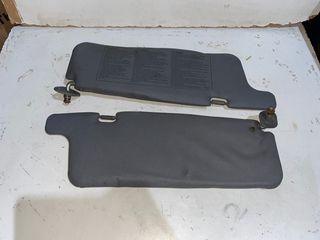 DAIHATSU CUORE (L701) 98-02 Σκιάδια 
