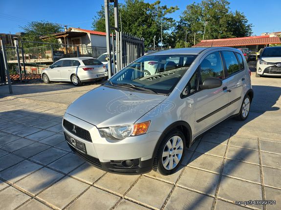Mitsubishi Colt 2012 ClearTec!!