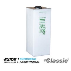 Μπαταρία Exide EnerSol Classic Solar 1110