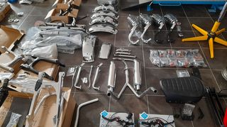 exatmisi gia honda z50j Z50R monkey Gorilla lifan bobo skyteam Jincheng Jintong JC50 MODIFYING GARAGE "since1993" TAKEGAWAGR - 4miniracingparts,gr