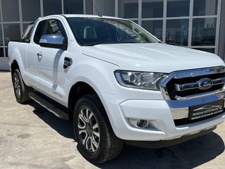 Ford Ranger '19 1 1/2SUPER CABINE 160PS 2.2 TDCi Limited 4x4