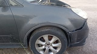 SUBARU TRIBECA Β9 '08-'14 * ΦΤΕΡΟ ΓΝΗΣΙΟ ΕΜΠΡΟΣ ΔΕΞΙ *ΑΝΤΑΛΛΑΚΤΙΚΑ SUVparts - AUTOplace*