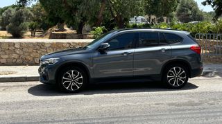 Bmw X1 '18 Sdrive16d