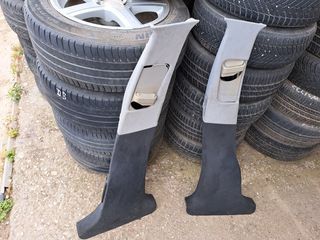 2 Εσωτερικες Επενδυσεις Κολωνας Mercedes W211 Avangarde Με 4 Αεραγωγους