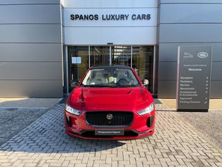Jaguar I-Pace 2019 EV AWD HSE 400PS-thumb-1