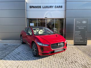 Jaguar I-Pace 2019 EV AWD HSE 400PS-thumb-2