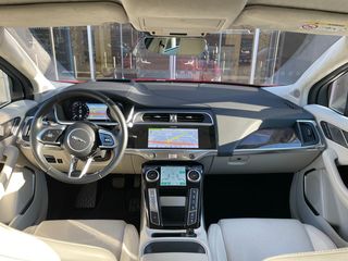 Jaguar I-Pace 2019 EV AWD HSE 400PS-thumb-11