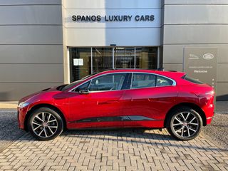Jaguar I-Pace 2019 EV AWD HSE 400PS-thumb-7