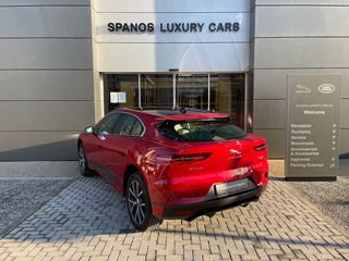 Jaguar I-Pace 2019 EV AWD HSE 400PS-thumb-6