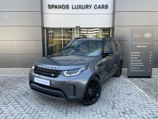 Land Rover Discovery '19 3.0 D300 4WD 5 Door HSE
