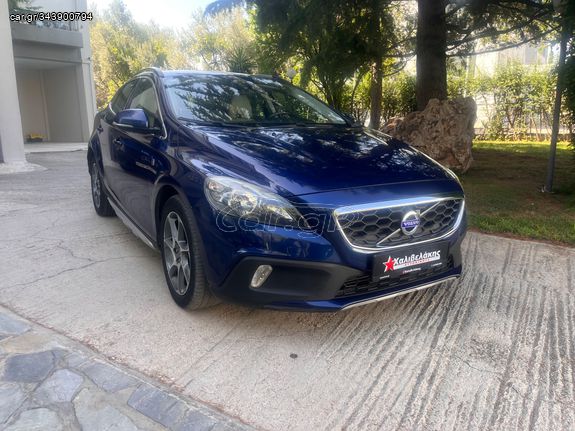 Volvo V40 Cross Country '15 Ocean Race