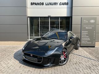 Jaguar F-Type '20 2.0 PETROL 300pS R DYNAMIC