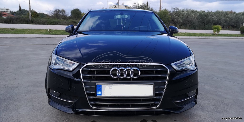 Audi A3 2013 AUDI A3 SPORTBACK TFSI