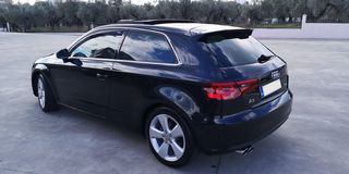 Audi A3 2013 AUDI A3 SPORTBACK TFSI-thumb-5