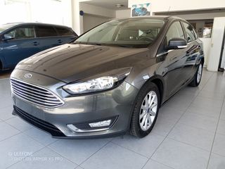 Ford Focus '16 Titanium 