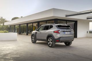 Dacia Duster 2026 1.2TCe 120hp Essential ECO-G 120  (LPG)-thumb-3
