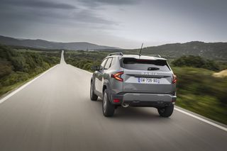 Dacia Duster 2026 1.2TCe 120hp Essential ECO-G 120  (LPG)-thumb-6