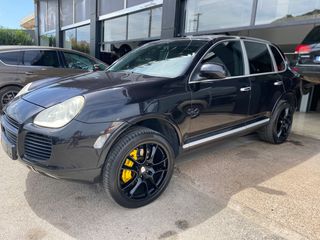 Porsche Cayenne 2005 S V8 4.5 ΑΥΤΟΜΑΤΟ