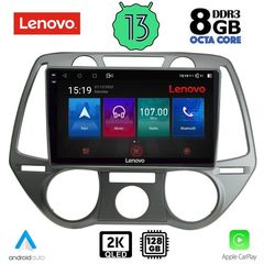 MEGASOUND - LENOVO SSW 10228_CPA A/C (9inc) MULTIMEDIA TABLET for HYUNDAI i20 mod. 2008-2012