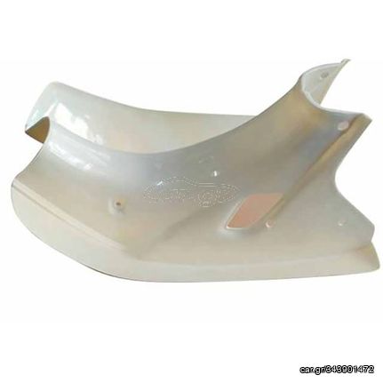 Ποδιά Yamaha T50 TAIWAN άσπρη