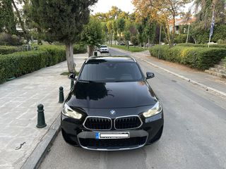 Bmw X2 '21 sDrive16d Advanced M Sport Ελληνικό,Εγγύηση!!!