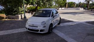 Fiat 500 '14 ABARTH