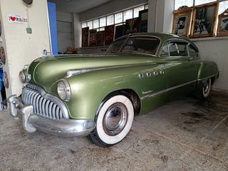 Buick Roadmaster 1949 Sedannette