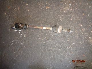 Ημιαξόνιο Εμπρός Αριστερό (1KR) για TOYOTA AYGO (2005 - 2009) (B10) 1000 1KR-FE petrol 68 KGB10 | Kiparissis - The King Of Parts