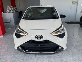 Toyota Aygo '21 ΑΥΤΟΜΑΤΟ-Ελληνικής Αντιπροσωπείας