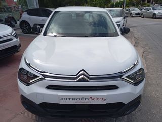 Citroen C4 X '23 1.2 100HP FEEL ΕΓΓΥΗΣΗ ΕΩΣ 4/2028