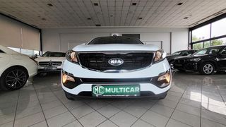 Kia Sportage '15 1.6 GDi Facelift