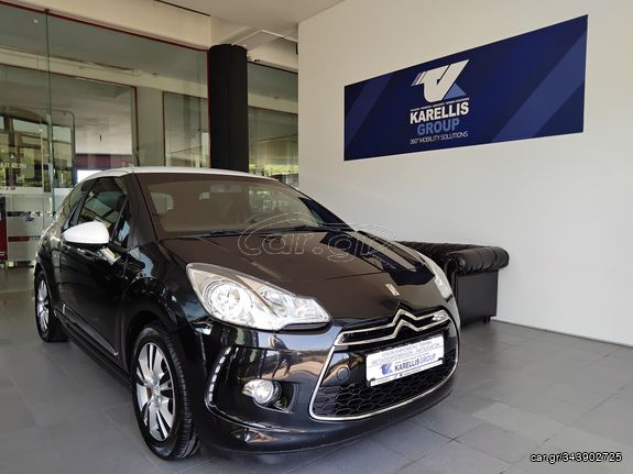 Citroen DS-3 '12 DS 3 1.4 HDi 70Hp