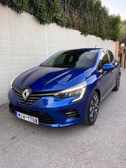 Renault Clio '21 Dynamique plus TCe 100