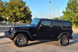 Jeep Wrangler '15 WRANGLER JK-RUBICON 2.8Lit CRD