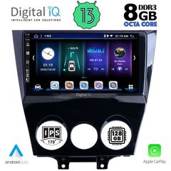 MEGASOUND - DIGITAL IQ BXD 8395_CPA (9inc) MULTIMEDIA TABLET for MAZDA RX8 mod. 2008>