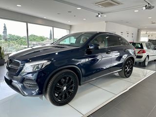 Mercedes-Benz GLE Coupe '16 350d 4Matic 9G-Tronic