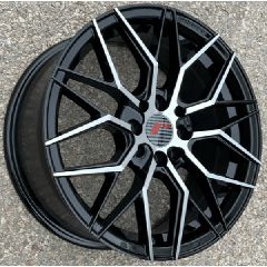 [E.M AUDI STYLE IW05] AUDI REPLICA WHEELS * MPOULAKIS PROJECTS *