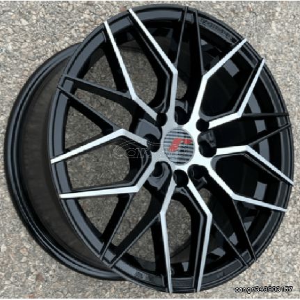 [E.M AUDI STYLE IW05] AUDI REPLICA WHEELS * MPOULAKIS PROJECTS *