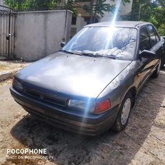 Mazda 323 1991