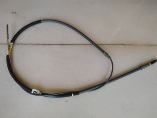 Ντίζα χειρόφρενου δεξιά BMW E39