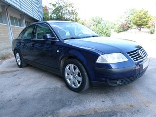 Volkswagen Passat '03  Variant 1.8 5V Turbo