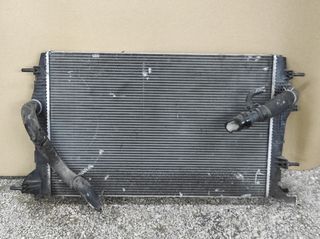 Ψυγείο νερού, A/C Renault Scenic 2009-2016 , Renault Megane 2008-2015 , Renault Fluence 2010-2017 (1,9 Diesel)