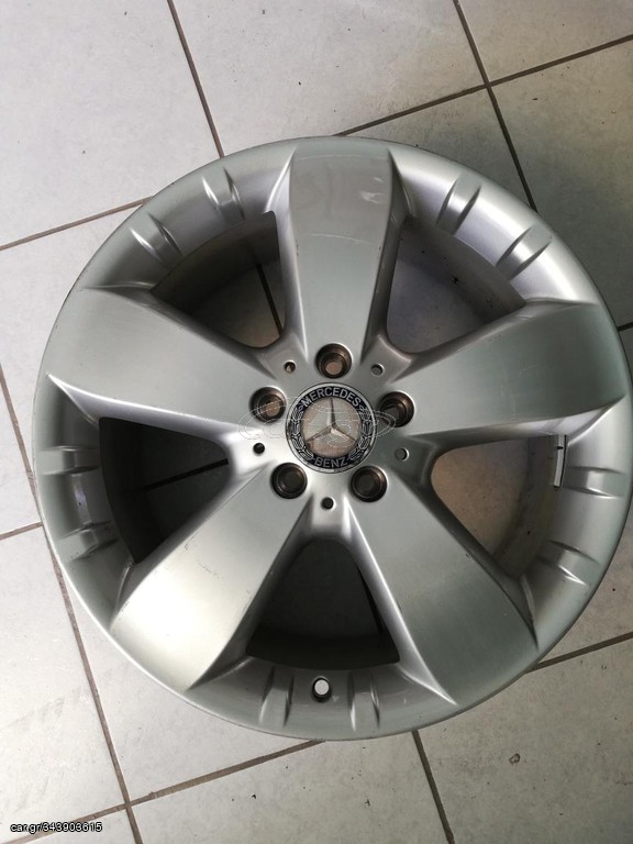 ΖΑΝΤΕΣ MERCEDES 18'' 5X112