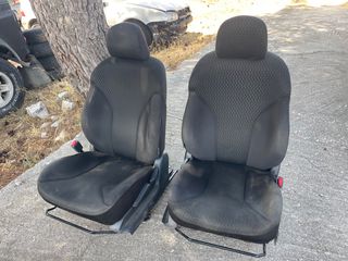 Σαλόνι Yaris T sport bucket 2008